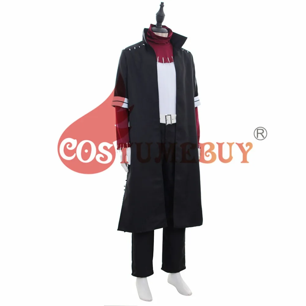 Costumebuy мой герой Academy Boku No Hero Akademia OCHACO URARAKA Dabi Косплей Костюм Хэллоуин мужские наряды на заказ