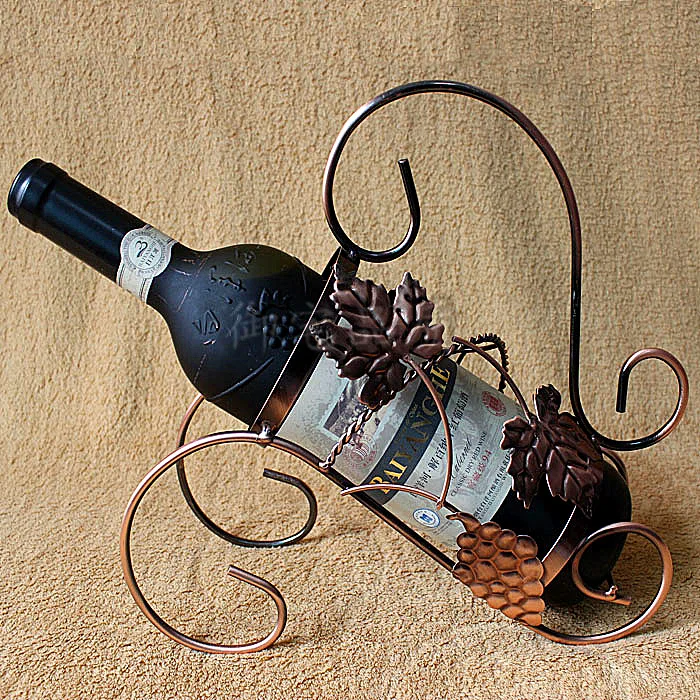 [] Европейская Винная стойка для винных бутылок вина держатель украшения дома|wine