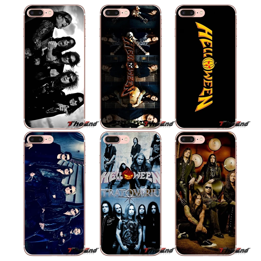 Для Samsung Galaxy S3 S4 S5 MINI S6 S7 edge S8 Plus Note 2 3 4 5 Grand Core Prime Helloween Speed металлический чехол с