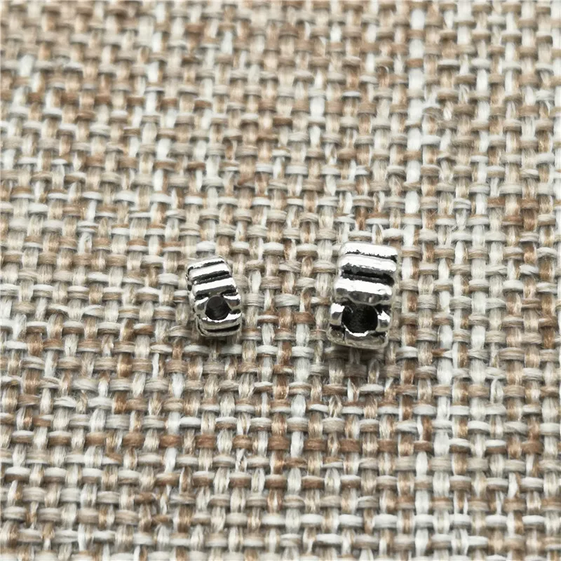 925 Sterling Silver Sunflower Flower Beads 4mm 6mm Bracelet Spacer | Украшения и аксессуары