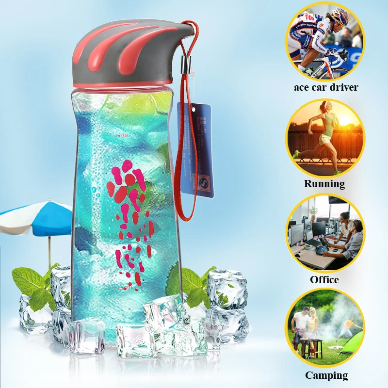 Спортивная бутылка для воды Пара кружка родителя-ребенка спортивная чашка