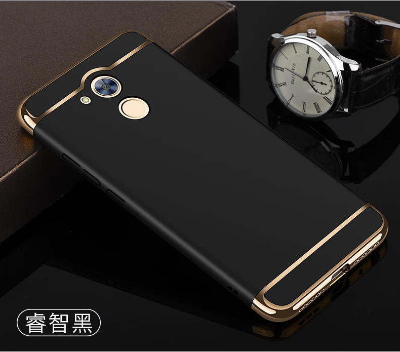 Жесткий Гибридный чехол 3 в 1 для Huawei Honor 10i 10 Lite Y6 2019 8X Max 8C 8A Pro | Мобильные телефоны и