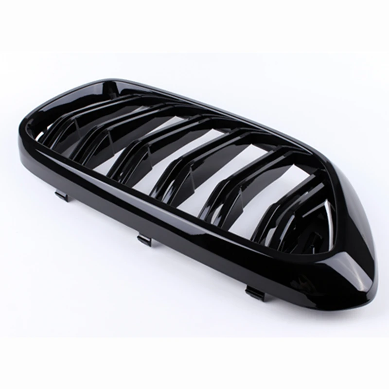 F12 F13 сменная решетка гоночного гриля для BMW 6 серии Grand Tourer f06 f12 f13 640i 650i 650 двойная