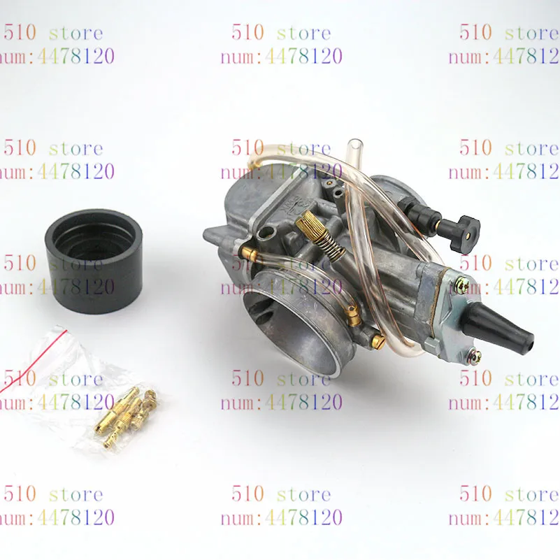Новейший 32 мм PWK KOSO мотоциклетный Карбюратор с электроприводом 2T/4T внедорожный