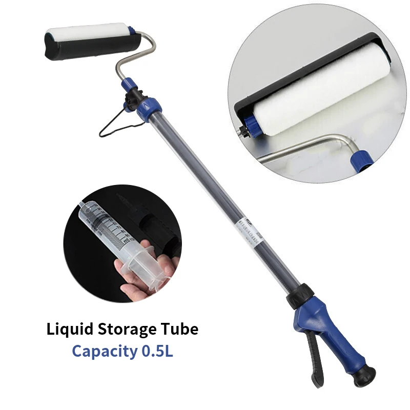 Набор инструментов для малярного валика полиуретановый 20 х7 см прочный защиты