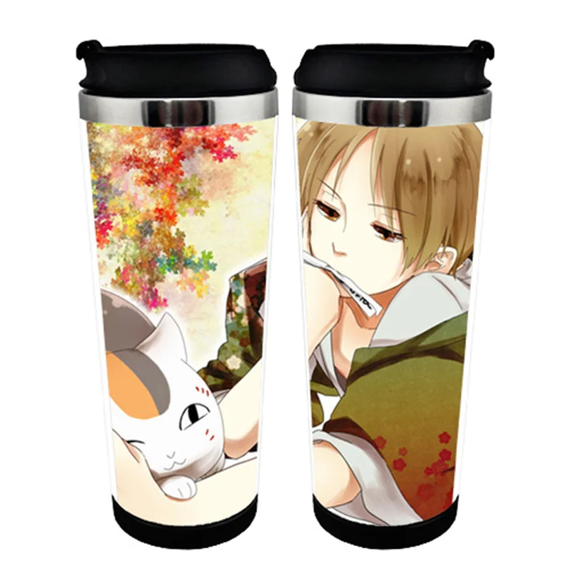 Горячая продажа японского аниме 6 моделей Natsume Yuujinchou кошка учительница двойная