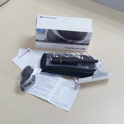 beyerdynamic MM1 mic acoustic test quantities | Электроника