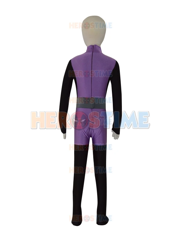 Детский костюм для костюмированной вечеринки супергероя из комиксов