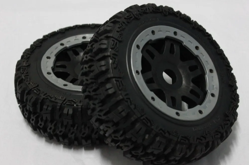 Шина baja 5T T1000. 5SC Pioneer завершенная Передняя | Игрушки и хобби