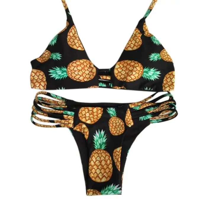 SAGACE летний сексуальный купальник для женщин с высокой горловиной и открытой