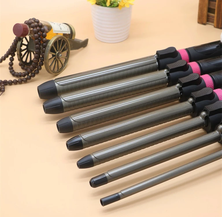 Плойка для завивки волос профессиональная утюжок цифровой с регулировкой