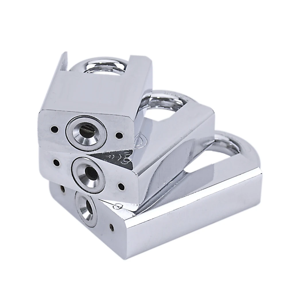 1 шт. замочный замок из оцинкованного железа с защитой от кражи водонепроницаемый