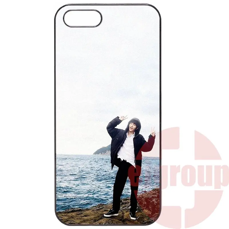 Для Asus ZenFone 2 ZE551ML 3 ZE552KL 5 6 Лазерный ZE550KL Selfie Go ZC500TG Моды Чехол woohyun myungsoo бесконечное