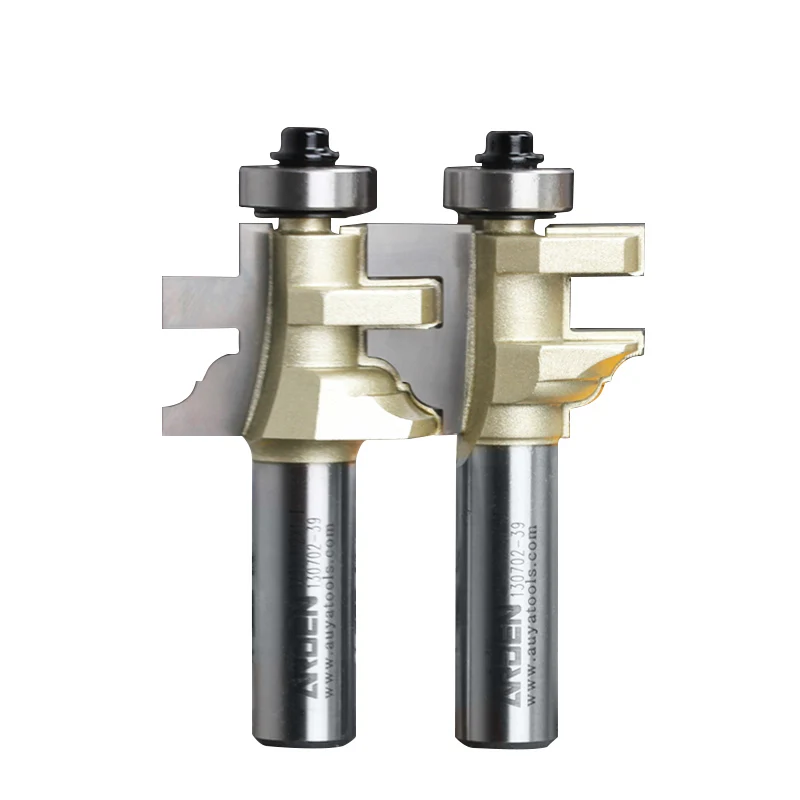 Деревообрабатывающий инструмент стиль и железная сборка Arden фреза-1/2*1-I 1/2 * 1-II -1/2