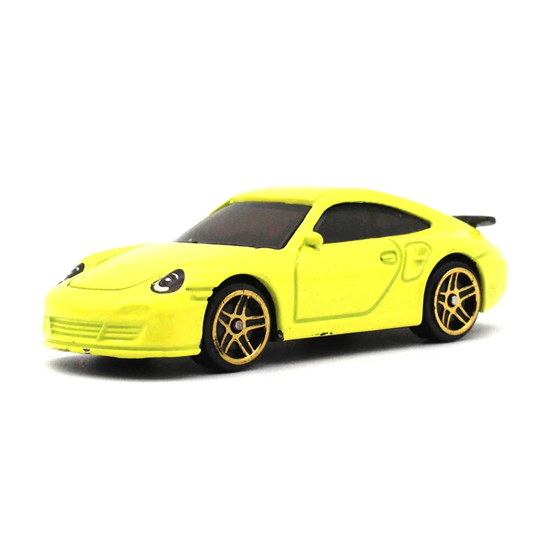 LR 1: 64 Детские литые игрушки Модель автомобиля Audi F1 Lambo Mercedes Chevrolet свободный выбор нескольких стилей металлический материал игрушечный автомобиль - Цвет: 35