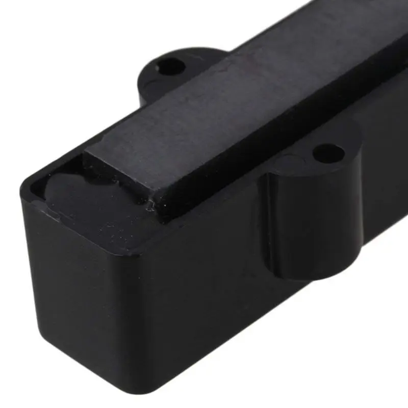 Black Neck Bridge Bass String Sealed Pickups Set for JB 4 Guitar Pack of 2 | Спорт и развлечения