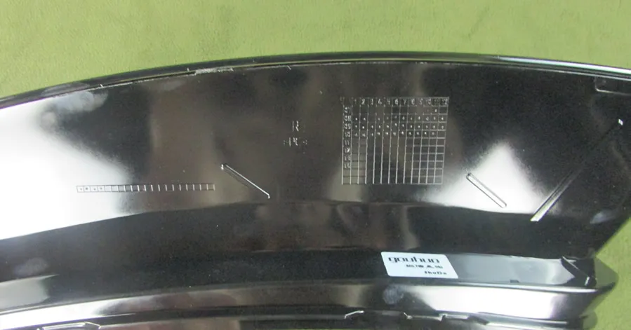 Для Audi Q5 2010 2011 2012 2013 налобный фонарь прозрачная крышка абажур лампа стеклянная фара оболочка объектив стекло