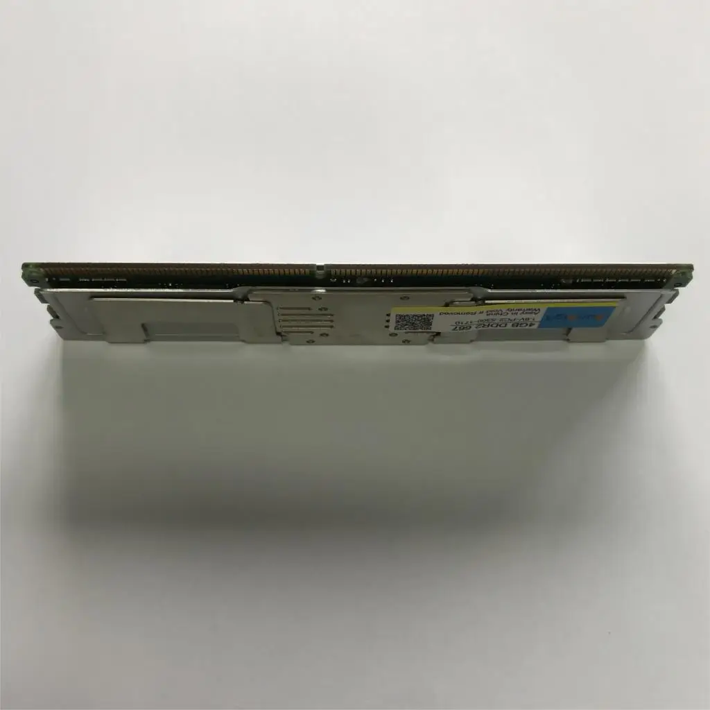 Серверная память для Hynix hp DDR2 4 Гб DDR 2 667 МГц PC2-5300 2Rx4 4Rx4 FBD ECC PC2-5300F FB-DIMM оперативная память полностью буферизированная оперативная Память DIMM FBDIMM
