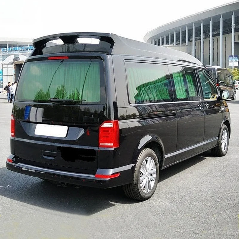 Для VW Volkswagen транспортер(T6) Caravelle- внешние аксессуары автомобиля средства ухода за кожей под давлением Крышка отделка отделкой стайлинга автомобилей