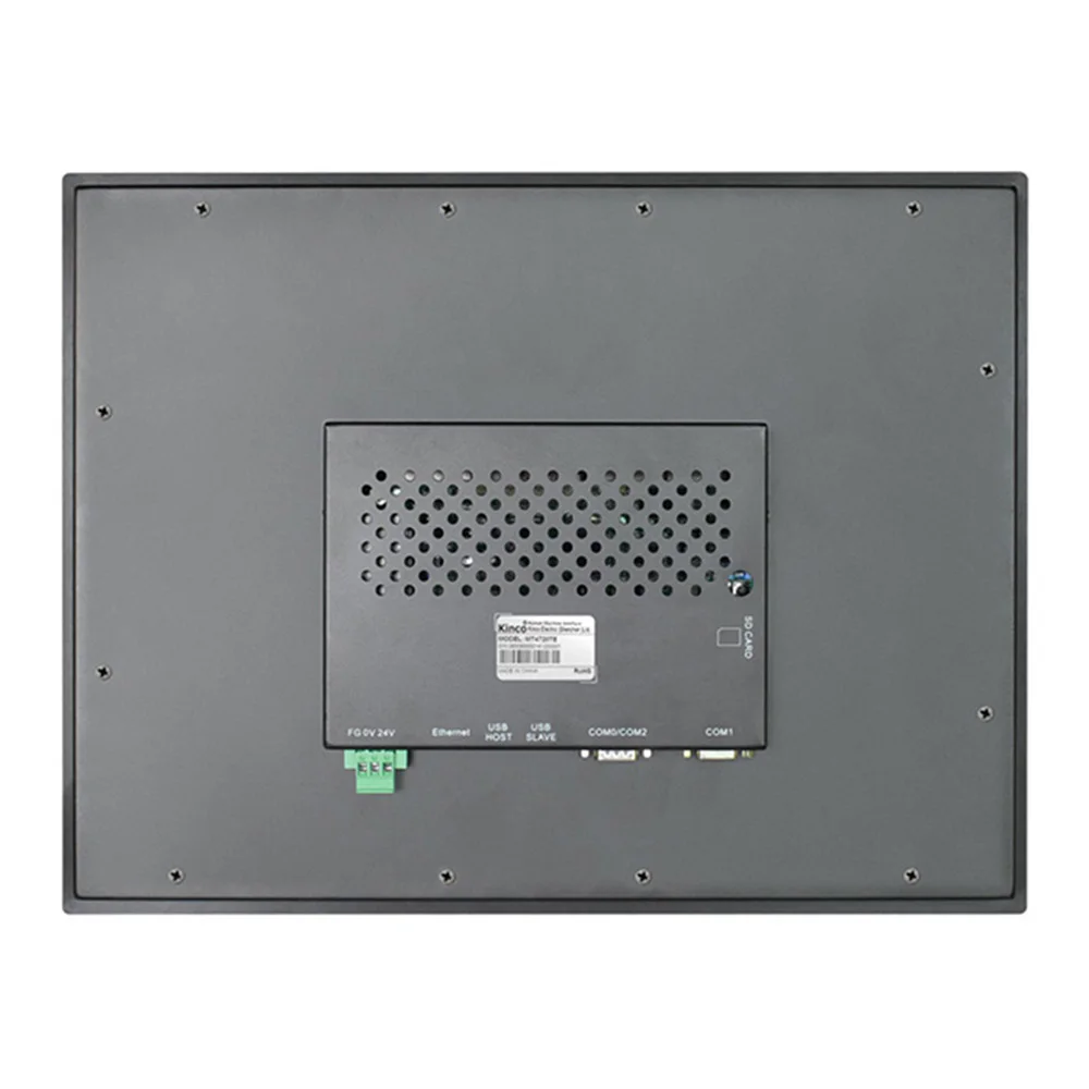 MT4720TE Kinco Eview Сенсорная панель HMI экран 15 'ɾthernet 1 USB-хост SD-карта новый и