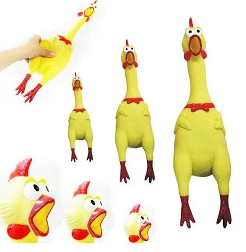 

Игрушка-пищалка для собак, 3 размера