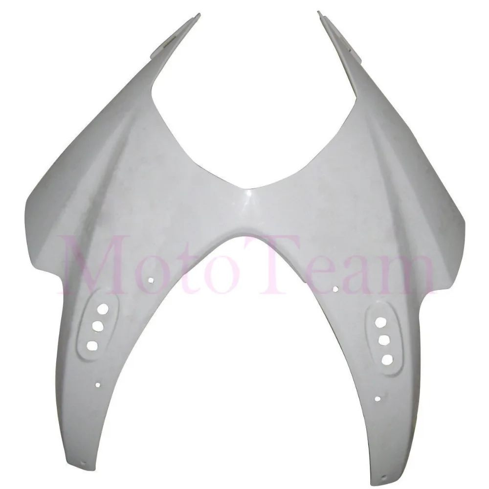 Новинка для Suzuki GSX R1000 GSXR1000 GSXR 1000 K7 2007 2008 07 08 мотоцикл Неокрашенный передний