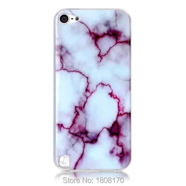 Marble Granite Rock Stone Soft TPU Case For Iphone 7 I7 6 6S Plus SE 5 5S 5C 4 4S Ipod Touch Silicone Gel Phone Cover 100pcs | Мобильные