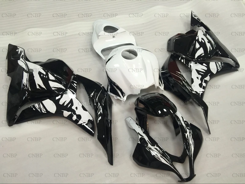 Обтекатели CBR 600 RR 2009 2012 2011 для мотоцикла Honda CBR600RR Пластиковые обтекатели