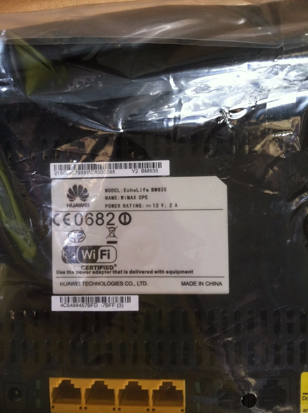 Маршрутизатор Huawei BM635 3400 3600 МГц 3 5G Wimax CPE|router power|router partsrouter adsl |