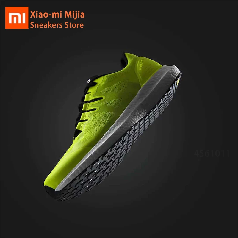 Xiaomi Mijia/Лидер продаж; кроссовки Amazfit Marathon для тренировок; легкая дышащая Спортивная обувь; обувь для пар с низким верхом