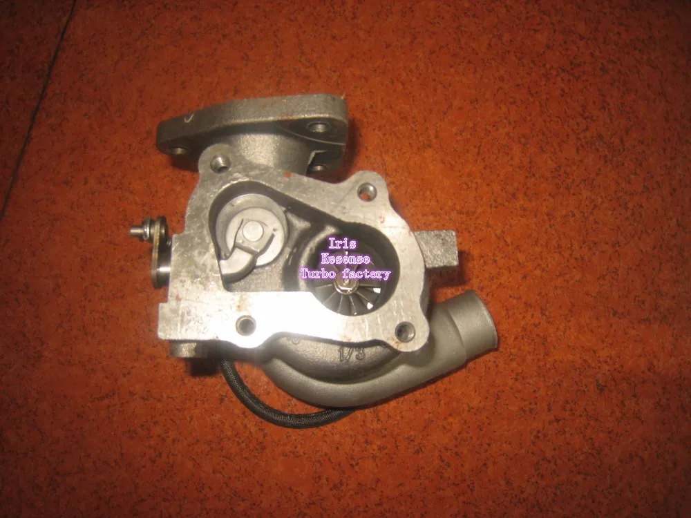 TF035 TURBO 49135-07520 | Автомобили и мотоциклы