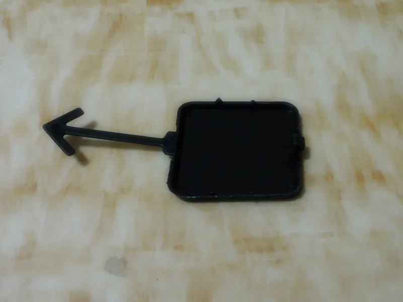 1 шт. передний бампер трейлер крюк для буксировки крышка Peugeot 308|front bumper cover|bumper