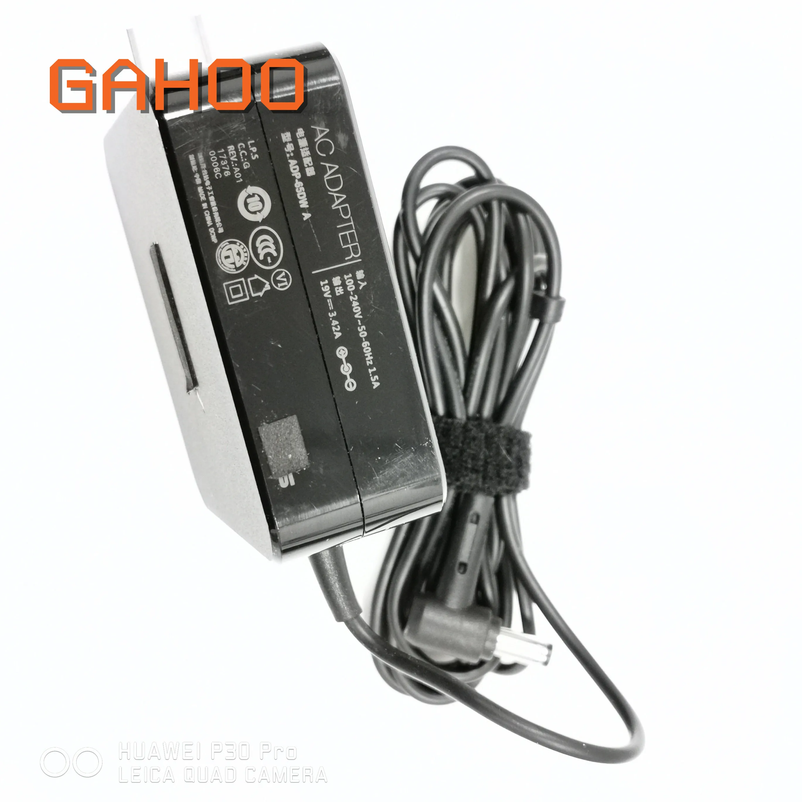 

Laptop US Adapter 19V 3.42A 65W 4.0*1.35mm ADP-65DW A AC Power Charger for Asus UX21 UX31A UX32A UX301 U38N UX42VS UX50 UX52VS