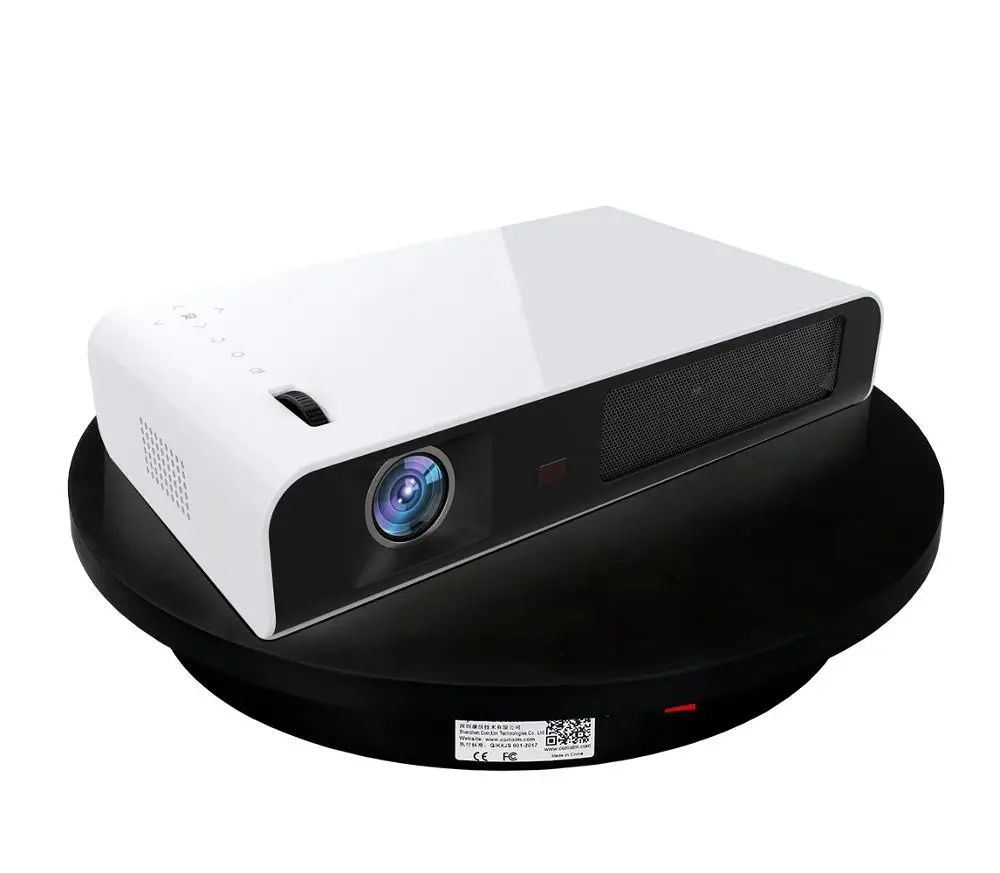 ComXim 40 см 220 В Электрический вращающийся Вращающийся дисплей продукта с случайным