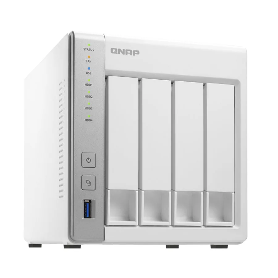 Сетевое хранилище TS-431P2 4-bay бездисковой nas сетевое устройство хранения данных