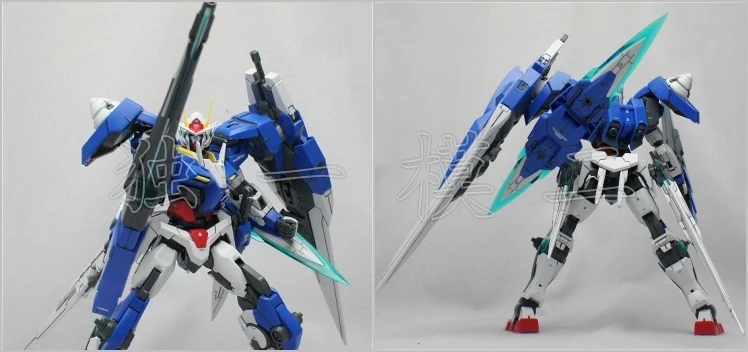 daban Gundam Модель 1:100 MG00 6604 7 меч-семь меч