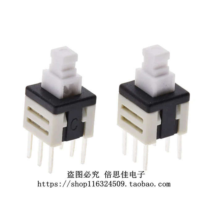 30 шт./клавишный переключатель 5 8*5 8 без замка 8X5 мм 6 Pin P|switch switch|switch keyswitch 3 |