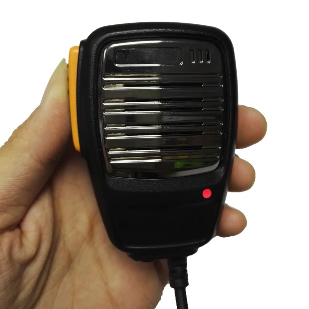 Динамик PTT портативный микрофон для Kenwood 'd xun Puxing HYT Baofeng uv 5r 888S|ptt speaker|uv 5rhandheld speaker