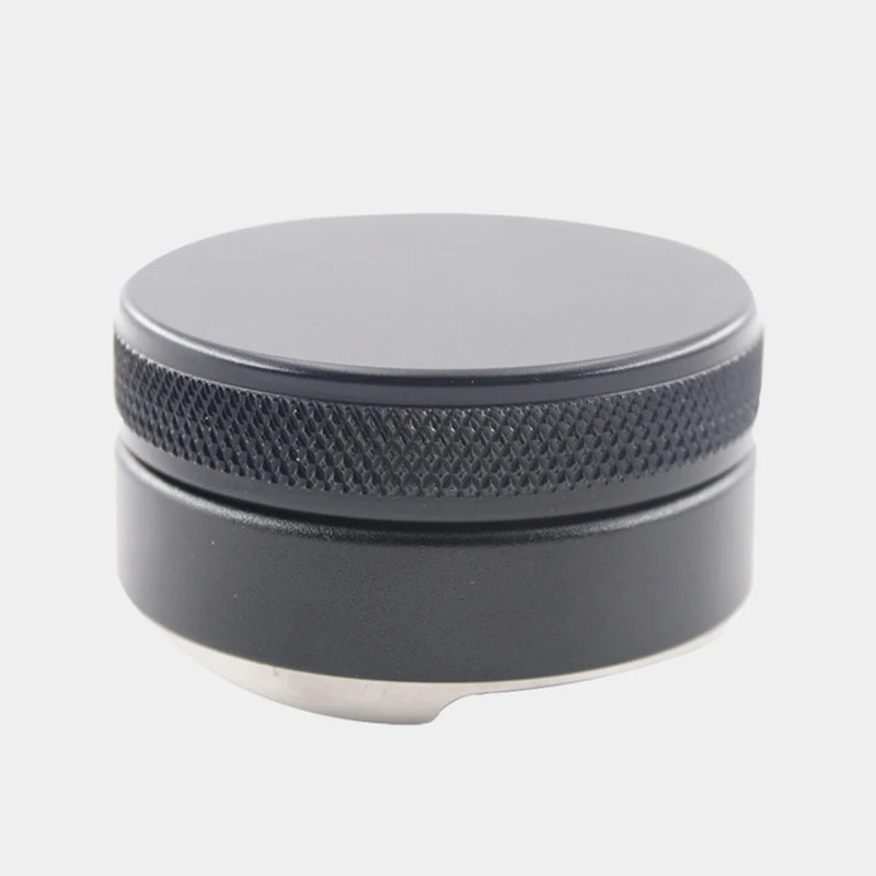 Прочный черный кофе эспрессо из нержавеющей стали со съемным порошком 58/51 мм мини