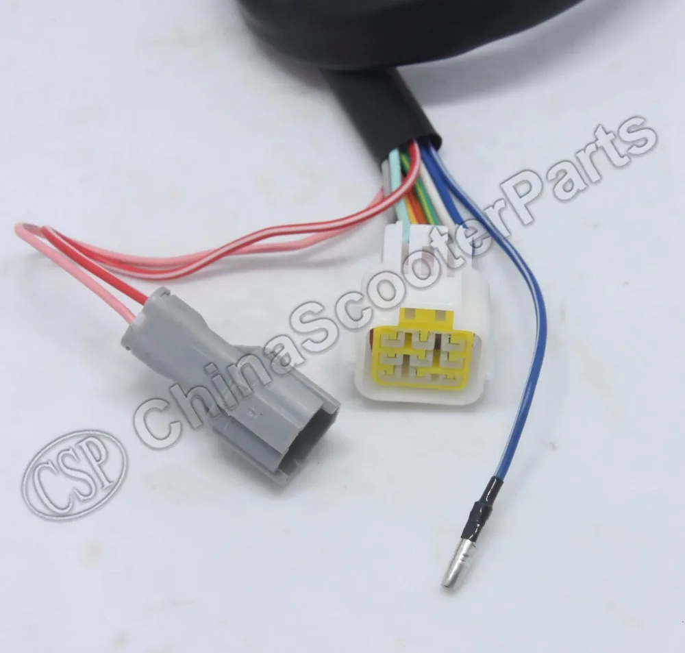 Buyang 300cc atv quad D300 G300 функциональный переключатель в сборе buyang части 5.3.01.0026
