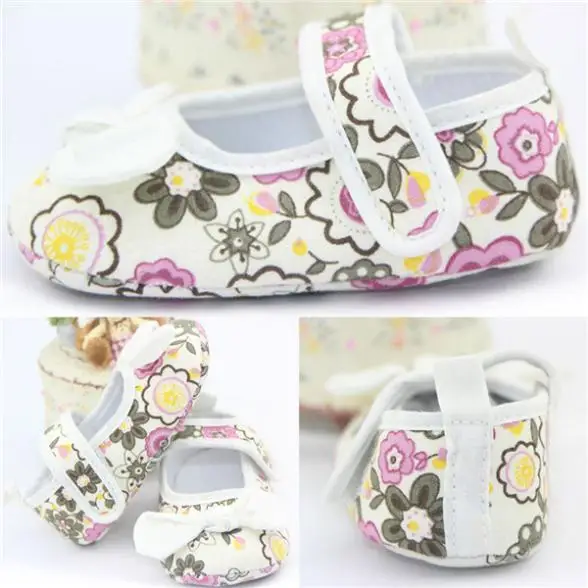 Baby Shoes Girls Boy First Walkers Newborn Slippers Baby Girl Crib Shoes Footwear First Walkers Toddler Shoes