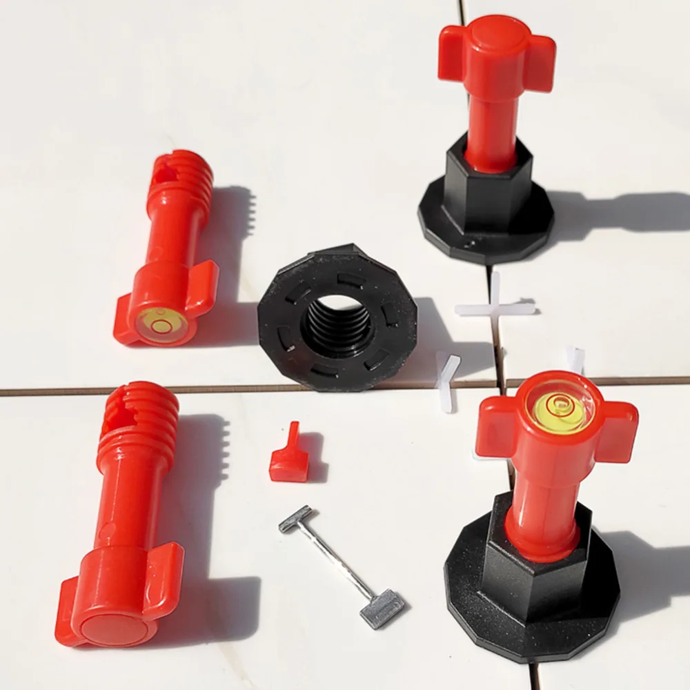 Распорки для выравнивания плитки Upgrad локатор 50 стальных игл | Инструменты