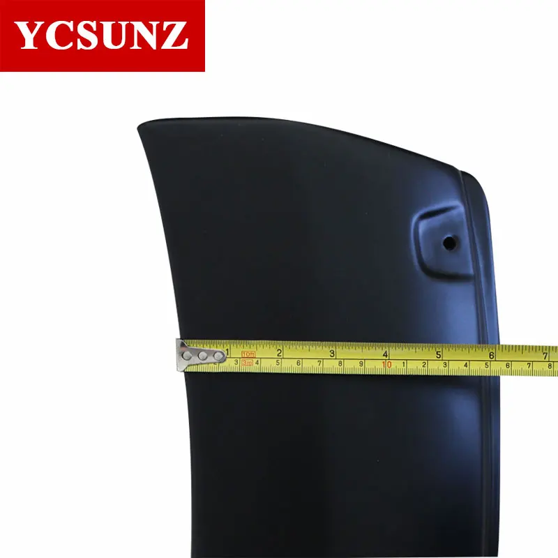 Крыло вспышки Брызговики для Isuzu mux mu-x Holden TrailBlazer Holden Colorado 7