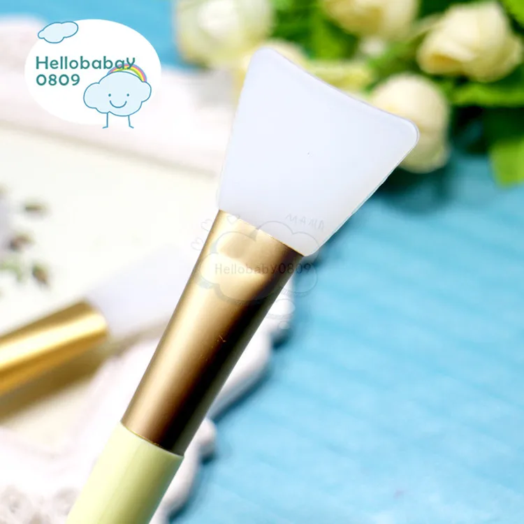 Маска для Лица Кисть Силиконовая грязи щеткой DIY маска ухода за кожей ESSENTIAL 1 шт.