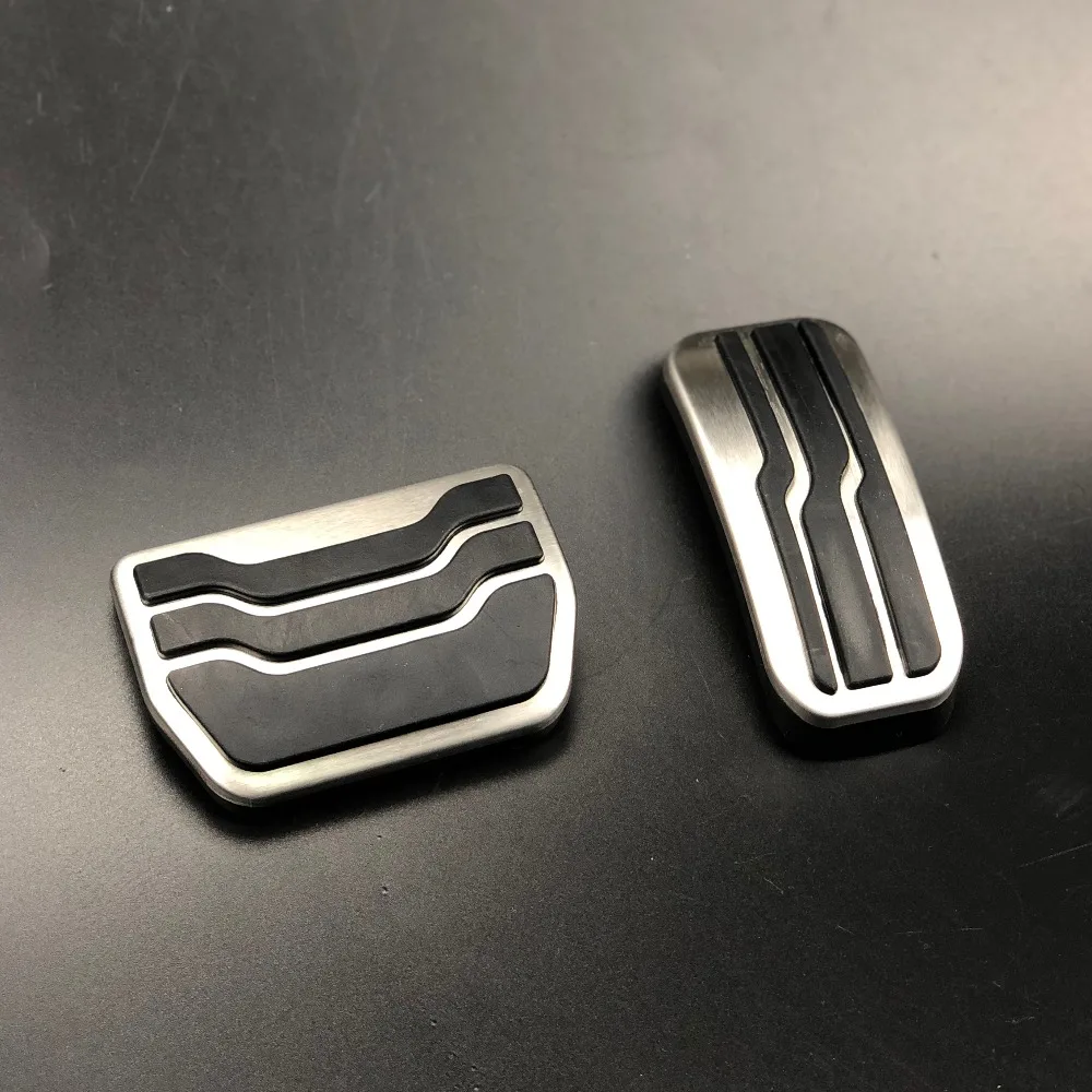 Автомобильные аксессуары автомобильные газовые педали из нержавеющей стали