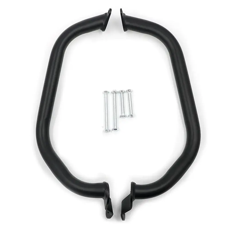 Motoparty рамка двигателя Crash Bar ЗАЩИТА черный и покрытие цвет для SUZUKI Boulevard M109R M1800R 2006 17