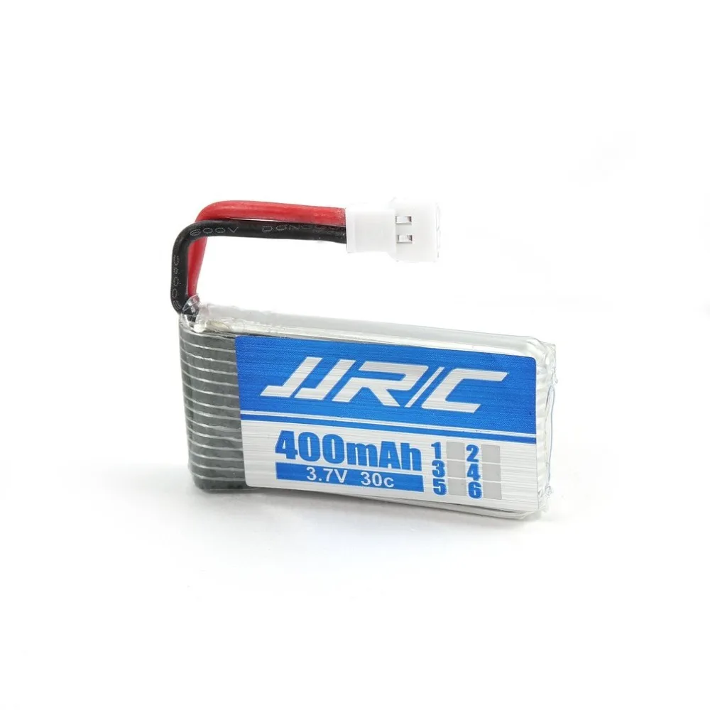 2 шт./компл. 3,7 V 400 мА/ч, 30C Lipo RC Drone Батарея для прохладной JJRC H31 дроны Квадрокоптер с дистанционным управлением Drone батареи Аксессуары
