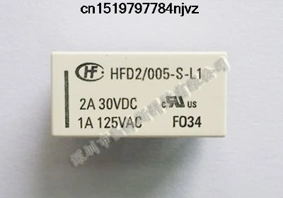 10 шт./лот HFD2/012 M L2 D 1A 10PIN|Интегральные схемы| |