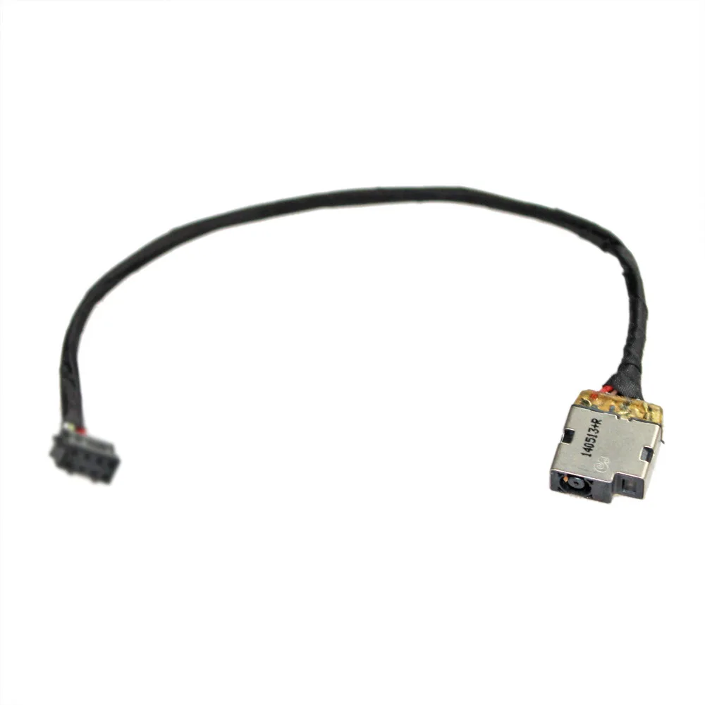 Новый разъем питания постоянного тока WZSM с кабелем для HP Envy Touchsmart 15 15-j080us 15t-j000