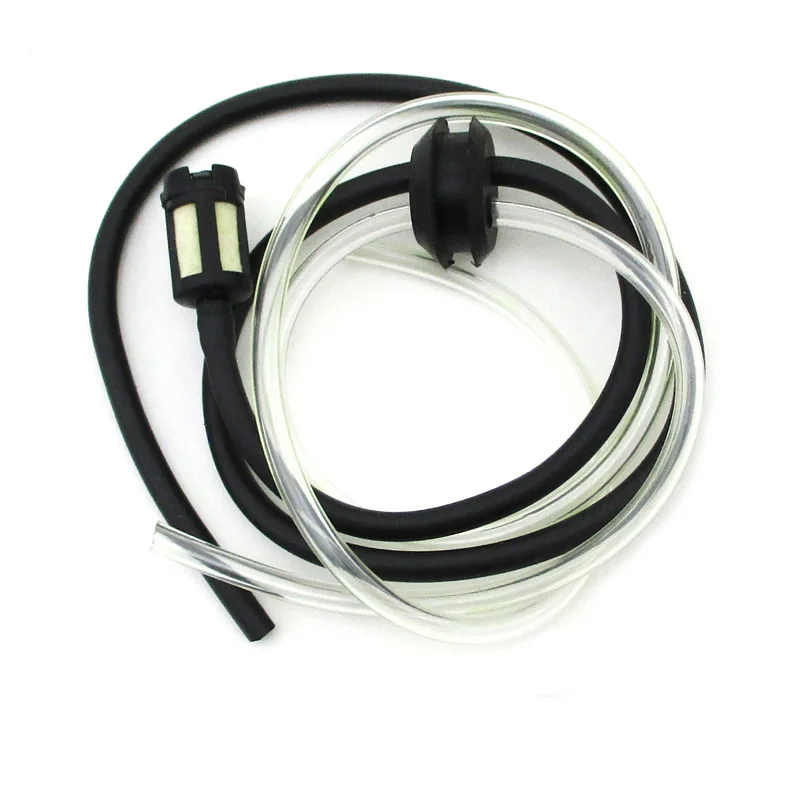 Газовый топливный шланг XLJOY с фильтром для 2 тактного 33cc 49cc Cat Eye X1 X2 X7 X8 Mini Moto Xtreme Zooma